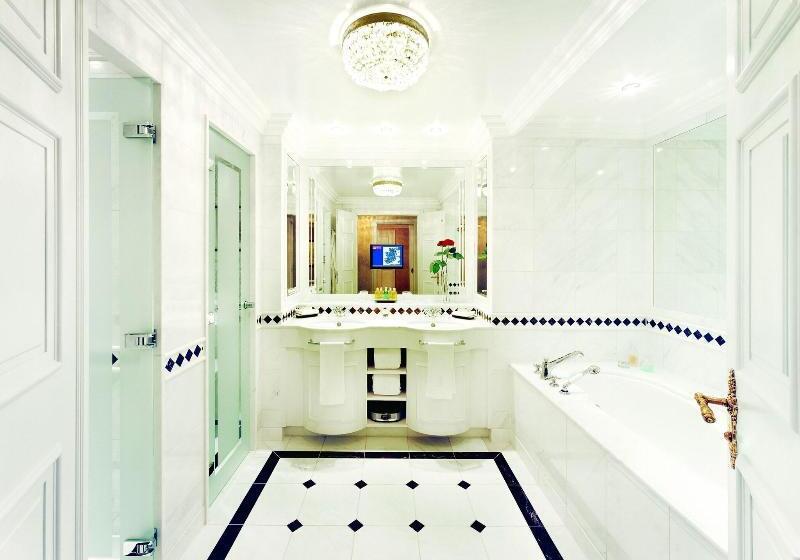 스위트, Powerscourt Hotel, Autograph Collection