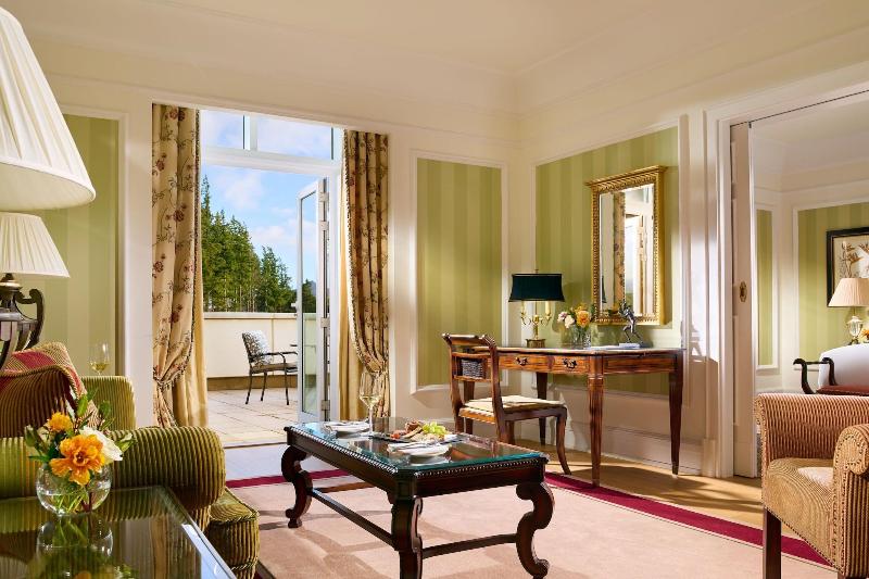 스위트 킹사이즈 침대, Powerscourt Hotel, Autograph Collection