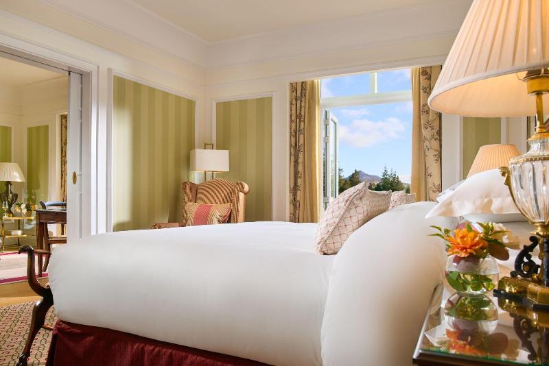 스위트 킹사이즈 침대, Powerscourt Hotel, Autograph Collection