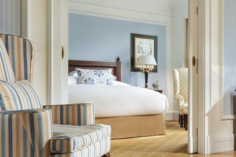 스위트 킹사이즈 침대, Powerscourt Hotel, Autograph Collection
