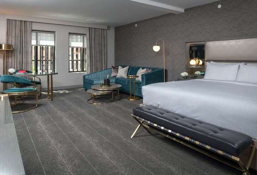 اتاق استاندارد با تخت بزرگ, Signia By Hilton Orlando   An Official Walt Disney World®