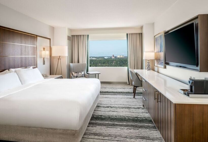 اتاق استاندارد با تخت دوبل برای معلولان, Signia By Hilton Orlando   An Official Walt Disney World®