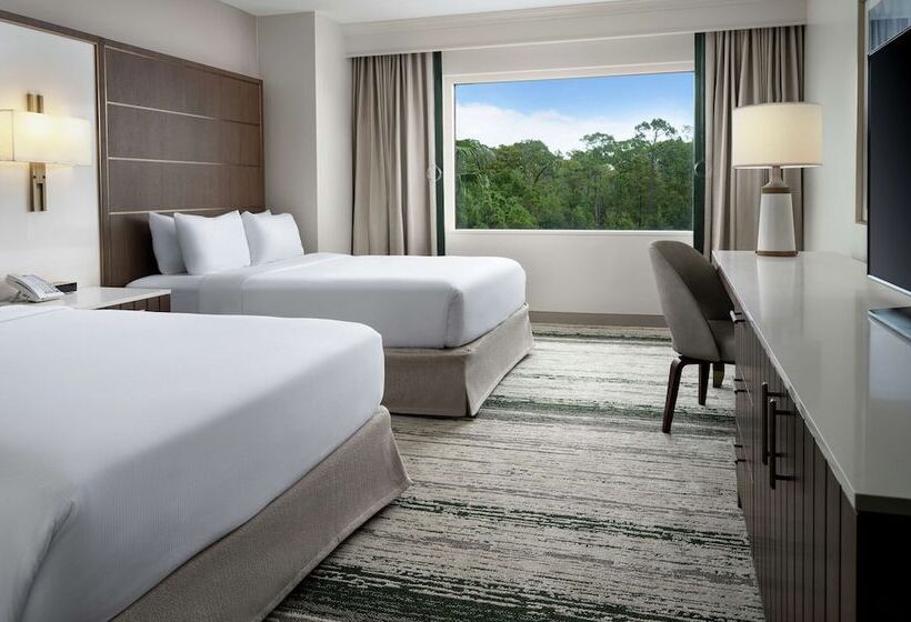 اتاق استاندارد با 2 تخت دوبل, Signia By Hilton Orlando   An Official Walt Disney World®