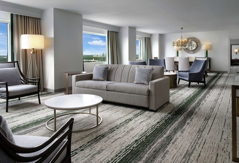 سوییت اجرایی, Signia By Hilton Orlando   An Official Walt Disney World®