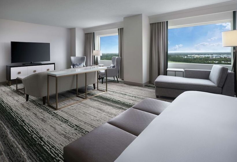 سوییت اجرایی, Signia By Hilton Orlando   An Official Walt Disney World®