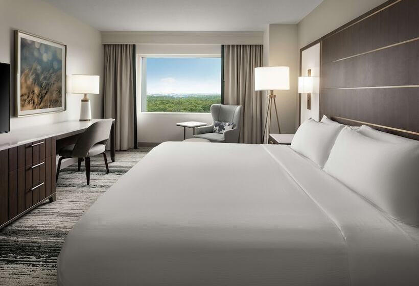 اتاق استاندارد با تخت بزرگ, Signia By Hilton Orlando   An Official Walt Disney World®