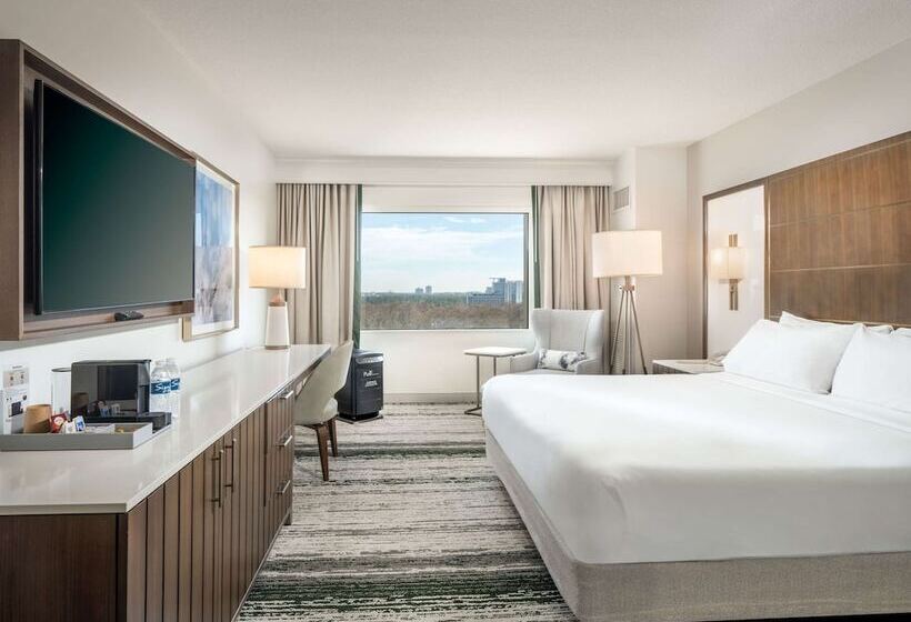 اتاق استاندارد با تخت بزرگ, Signia By Hilton Orlando   An Official Walt Disney World®