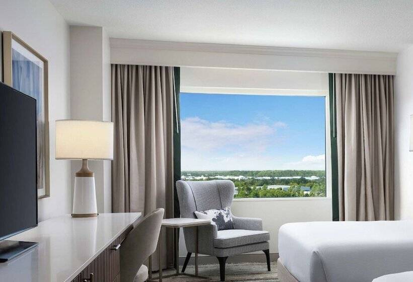 اتاق استاندارد با 2 تخت دوبل, Signia By Hilton Orlando   An Official Walt Disney World®