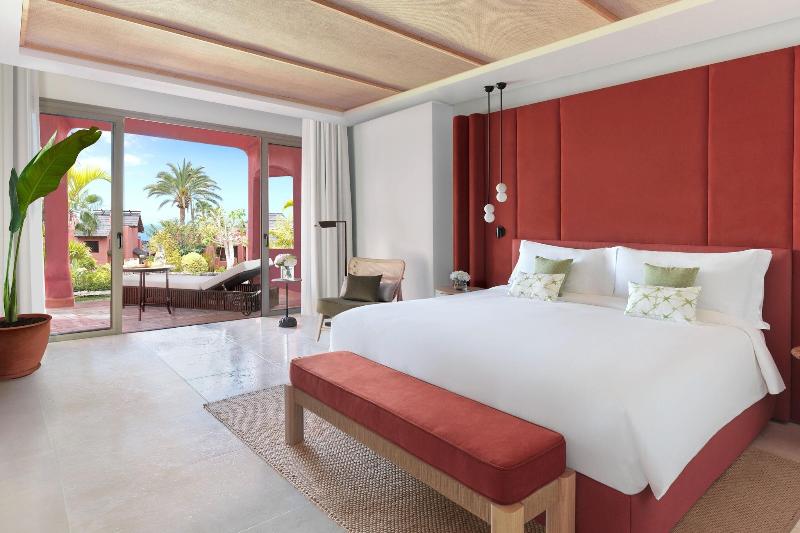اتاق لوکس, The Ritzcarlton Tenerife, Abama