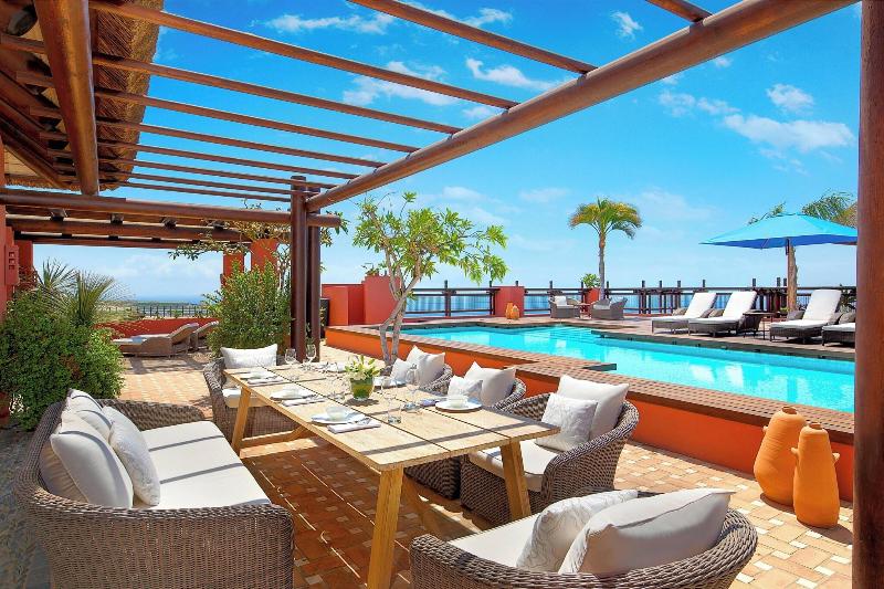 سوییت با چشم‌انداز دریا, The Ritzcarlton Tenerife, Abama