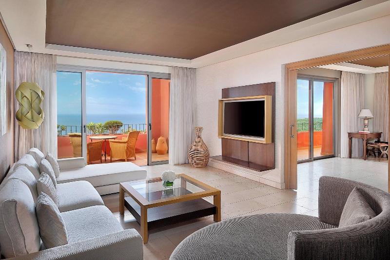 سوئیت با تخت بزرگ, The Ritzcarlton Tenerife, Abama