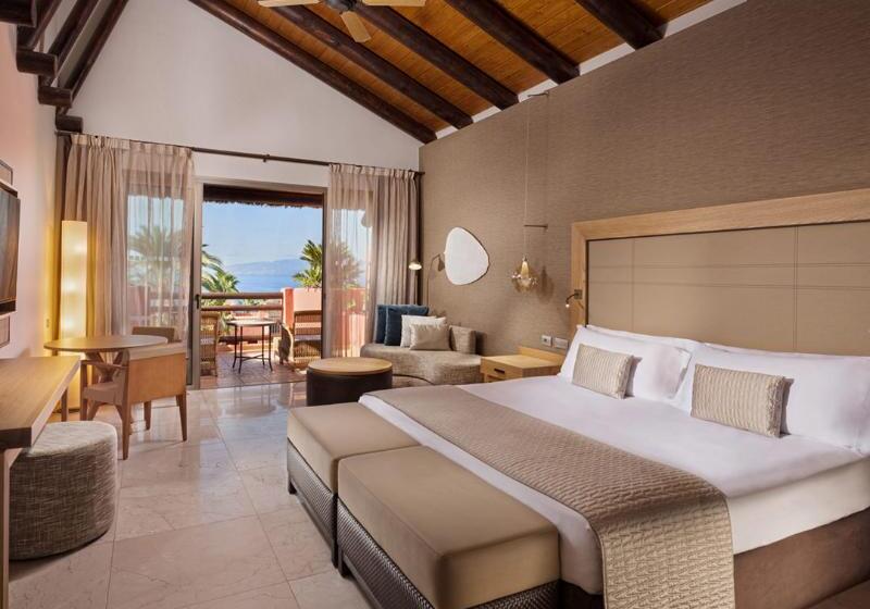 ویلای دلوکس 1 خوابه با چشم‌انداز دریا, The Ritzcarlton Tenerife, Abama