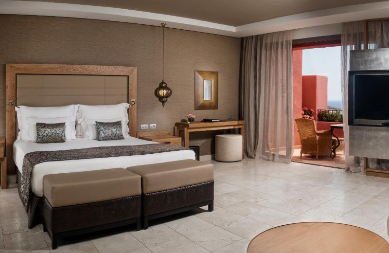 سوییت جونیور با چشم‌انداز دریا, The Ritzcarlton Tenerife, Abama