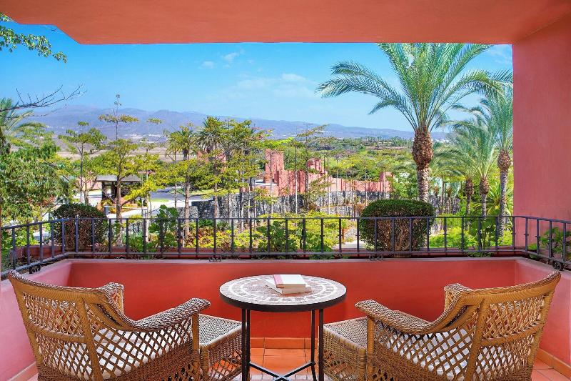 سوییت جونیور, The Ritzcarlton Tenerife, Abama
