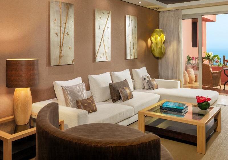 سوییت با چشم‌انداز دریا, The Ritzcarlton Tenerife, Abama