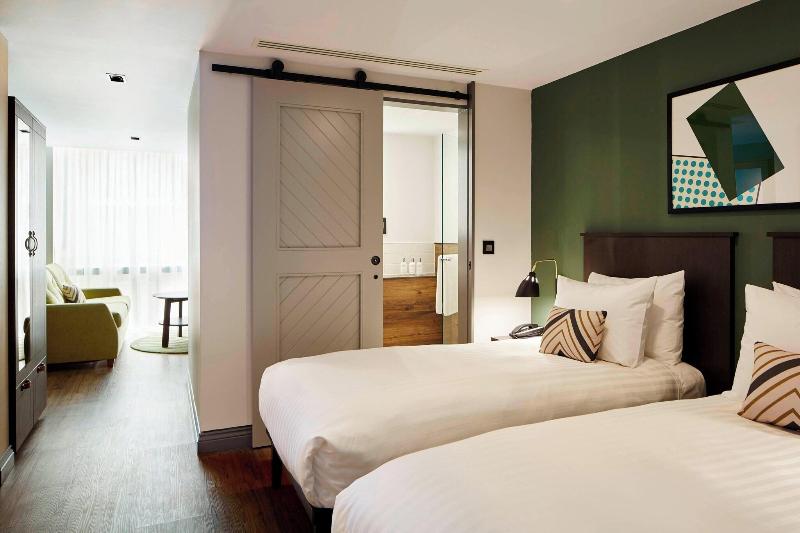套房, Residence Inn By Marriott London Kensington