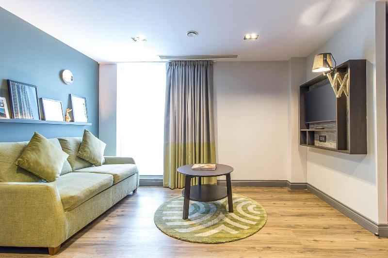 高级套房, Residence Inn By Marriott London Kensington