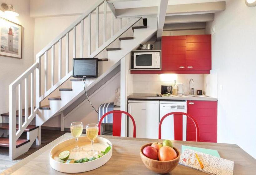 Студия Стандарт, Residence Pierre & Vacances Le Fort De La Rade