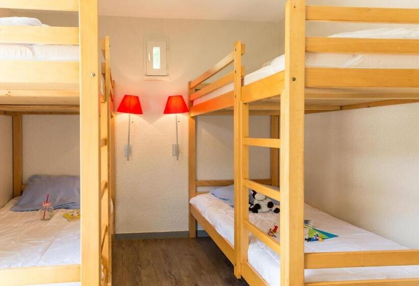 Дом 2 Спальни, Residence Pierre & Vacances Le Fort De La Rade