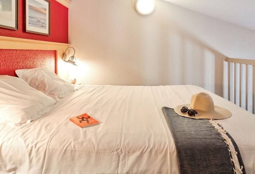 Студия Стандарт, Residence Pierre & Vacances Le Fort De La Rade