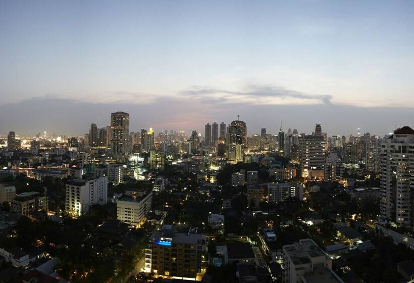 이그제큐티브 스튜디오, Somerset Sukhumvit Thonglor Bangkok