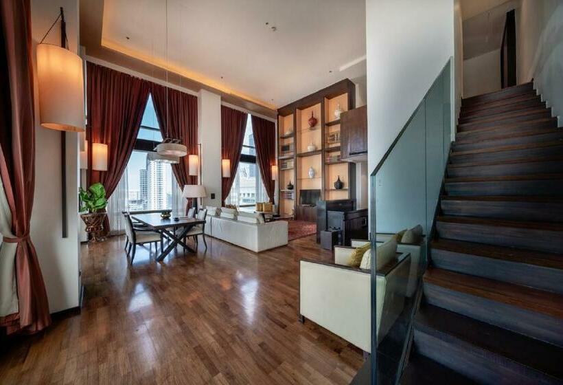 سوییت دوبلکس, Vie Hotel Bangkok, Mgallery