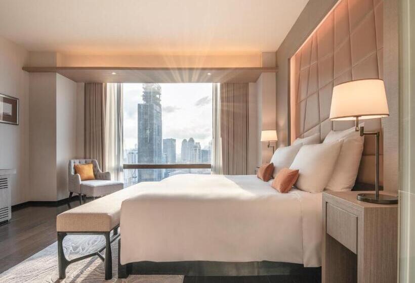 اتاق لوکس, Vie Hotel Bangkok, Mgallery