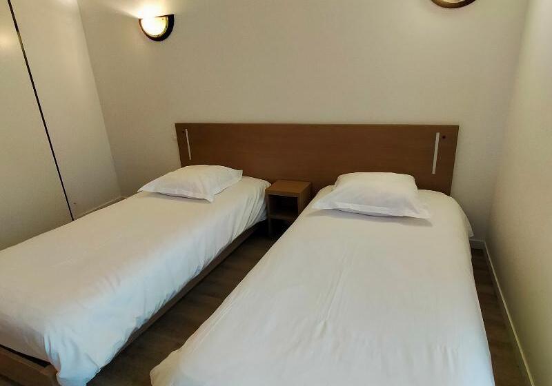 스탠다드 스튜디오, Zenitude Hotel-Residences Carcassonne Nord