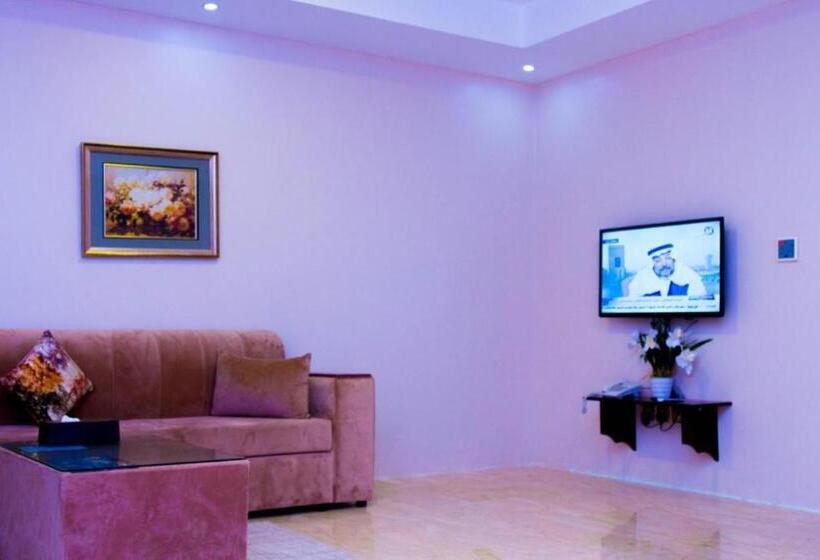 3 Bedroom Suite, مدار سويتس الدولي للأجنحة الفندقية