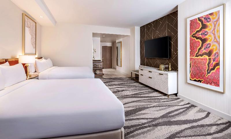 장애인을 위한 스탠다드 룸, Conrad Las Vegas At Resorts World