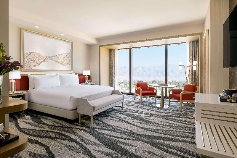 프리미엄 룸 도시 전망, Conrad Las Vegas At Resorts World