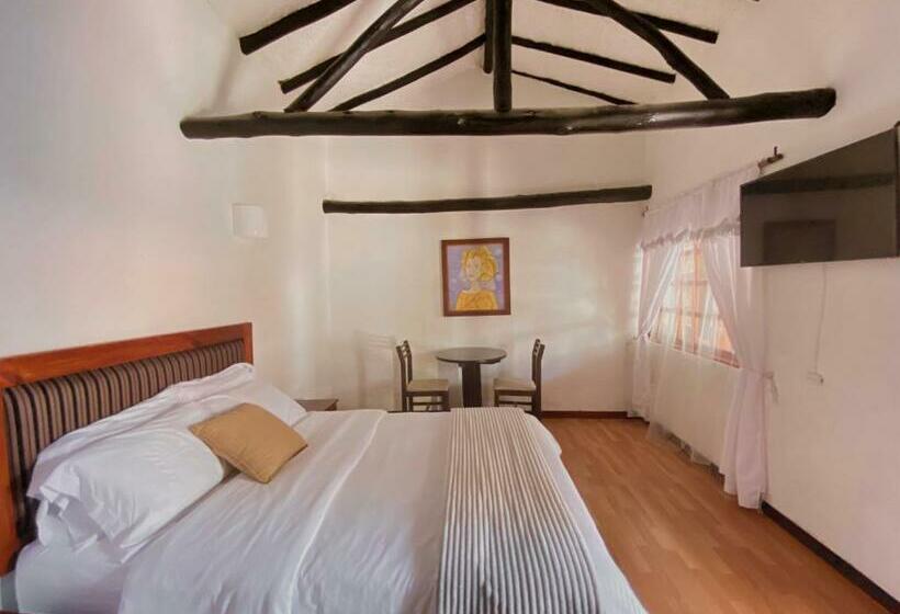 Standard Room, Evoque Sáchica