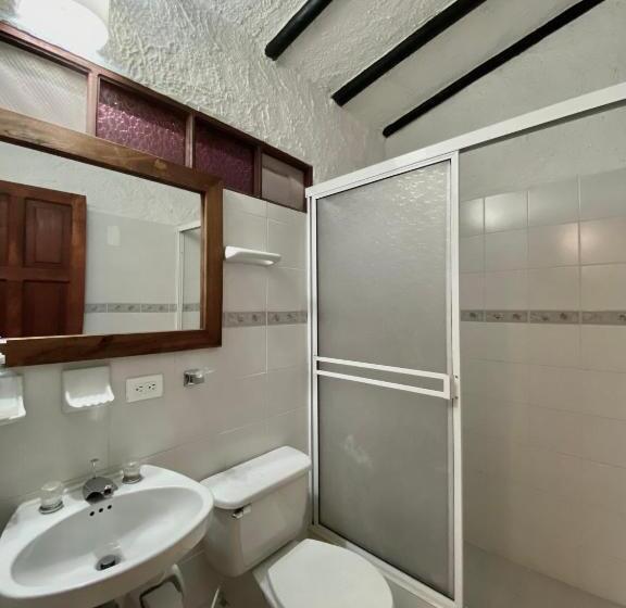 Standard Room, Evoque Sáchica
