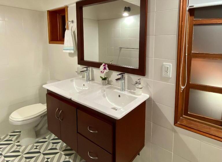 Deluxe Room, Evoque Sáchica