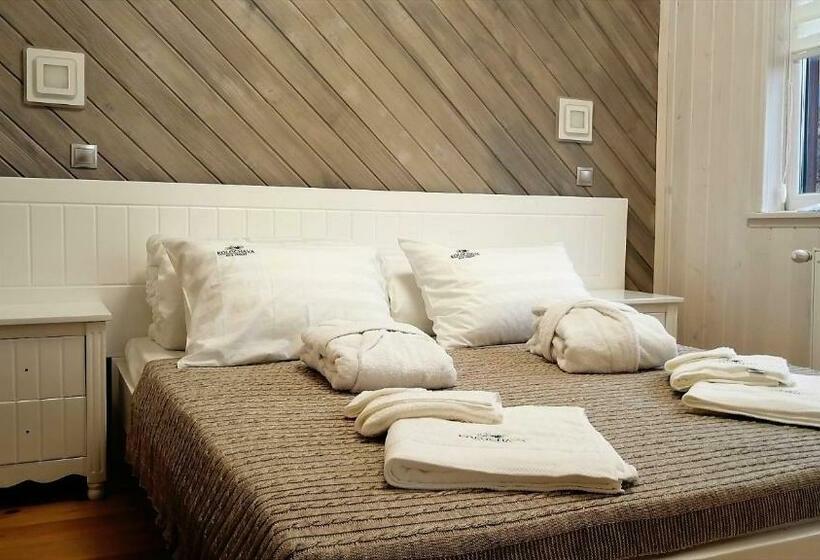 Номер Deluxe, Kolochava Eco Resort