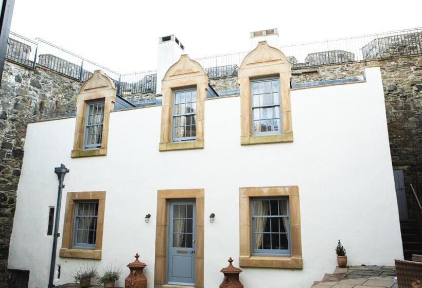 جناح ديلوكس سرير كينج, Mingary Castle   Restaurant With Rooms