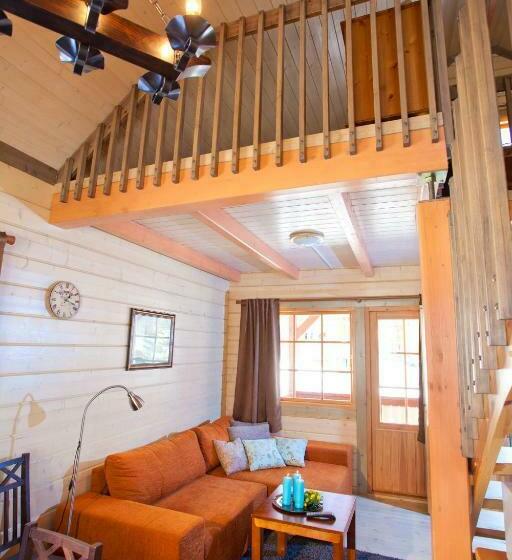 Дом 1 Спальня, Power Park Accommodation