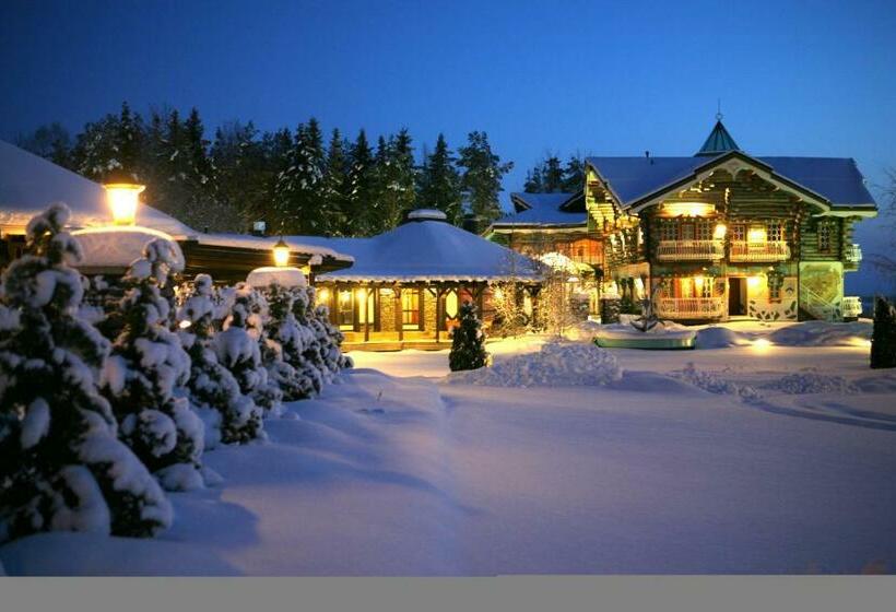 스탠다드 룸, Power Park Accommodation