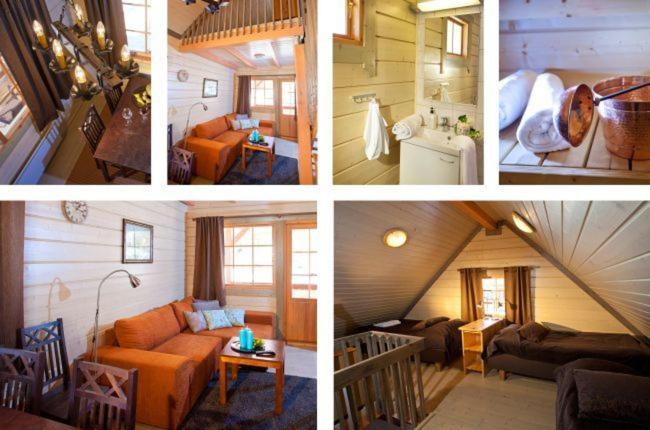 침실 1개 주택, Power Park Accommodation