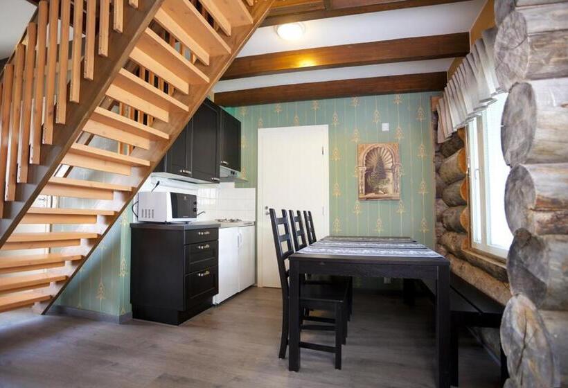 침실 1개 아파트, Power Park Accommodation