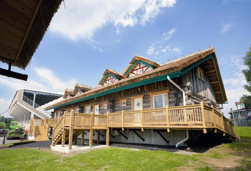 침실 1개 아파트, Power Park Accommodation