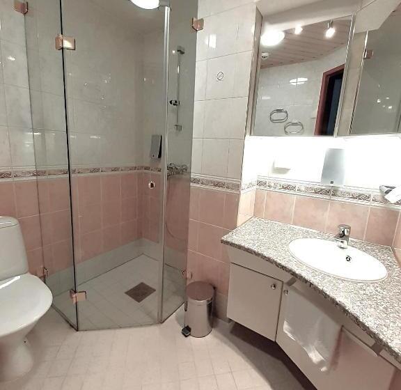 Номер Стандарт, Power Park Accommodation