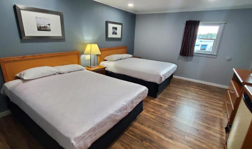 اتاق استاندارد, Travelers Inn