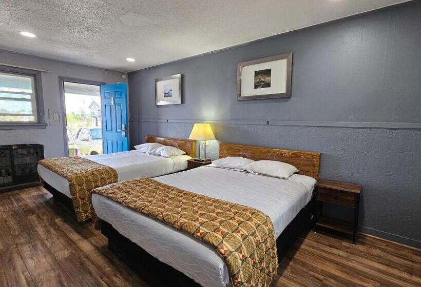 اتاق استاندارد, Travelers Inn