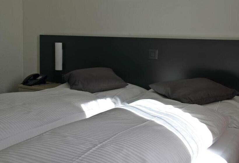 Номер Комфорт, Airporthotel Grenchen