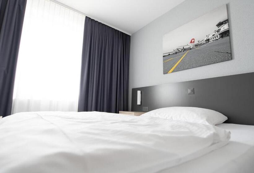 Номер Комфорт, Airporthotel Grenchen