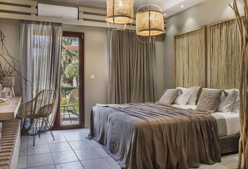 디럭스 패밀리 룸, Avithos Resort