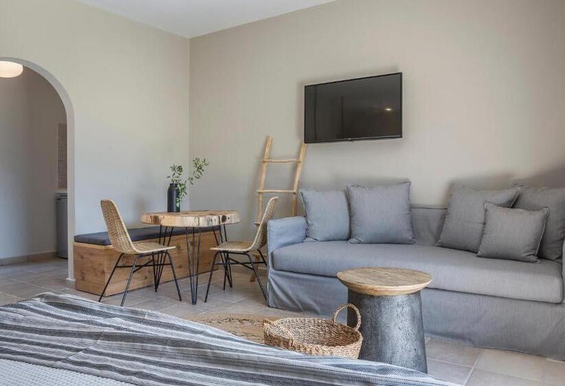 수피리어 스튜디오, Avithos Resort