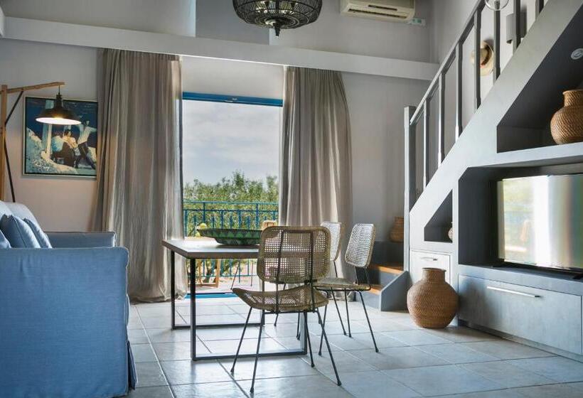 주니어 스위트, Avithos Resort