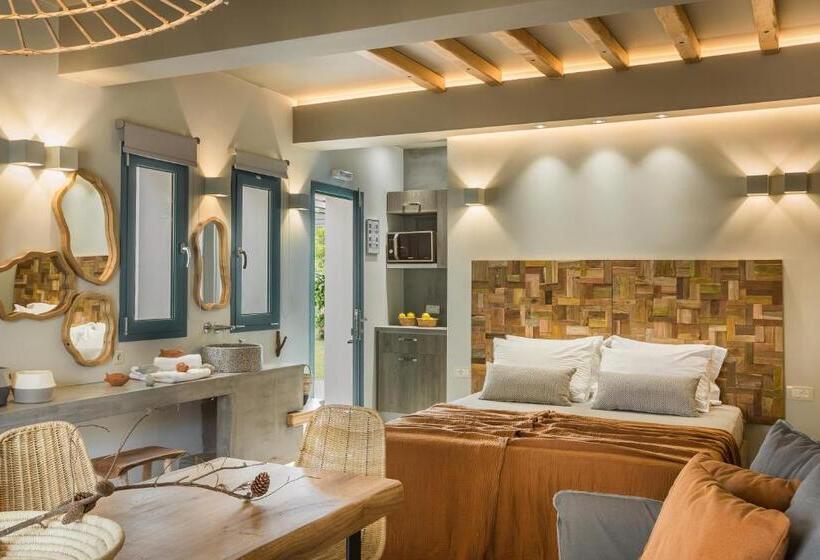 디럭스 패밀리 룸, Avithos Resort